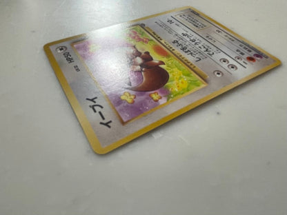 Pokemon Eevee — Japanese