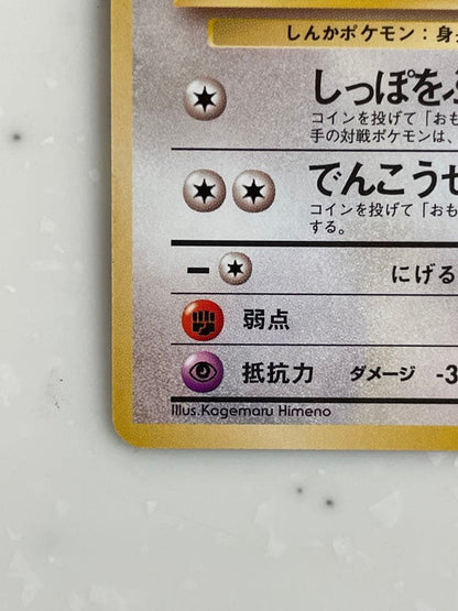 Pokemon Eevee — Japanese
