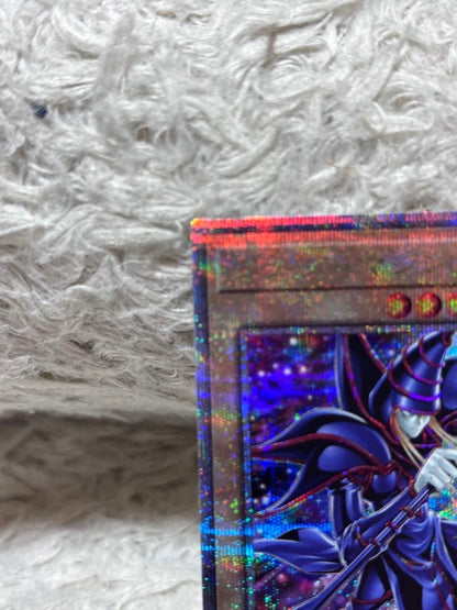 Yu-Gi-Oh Dark Magician QCAC — Japanese