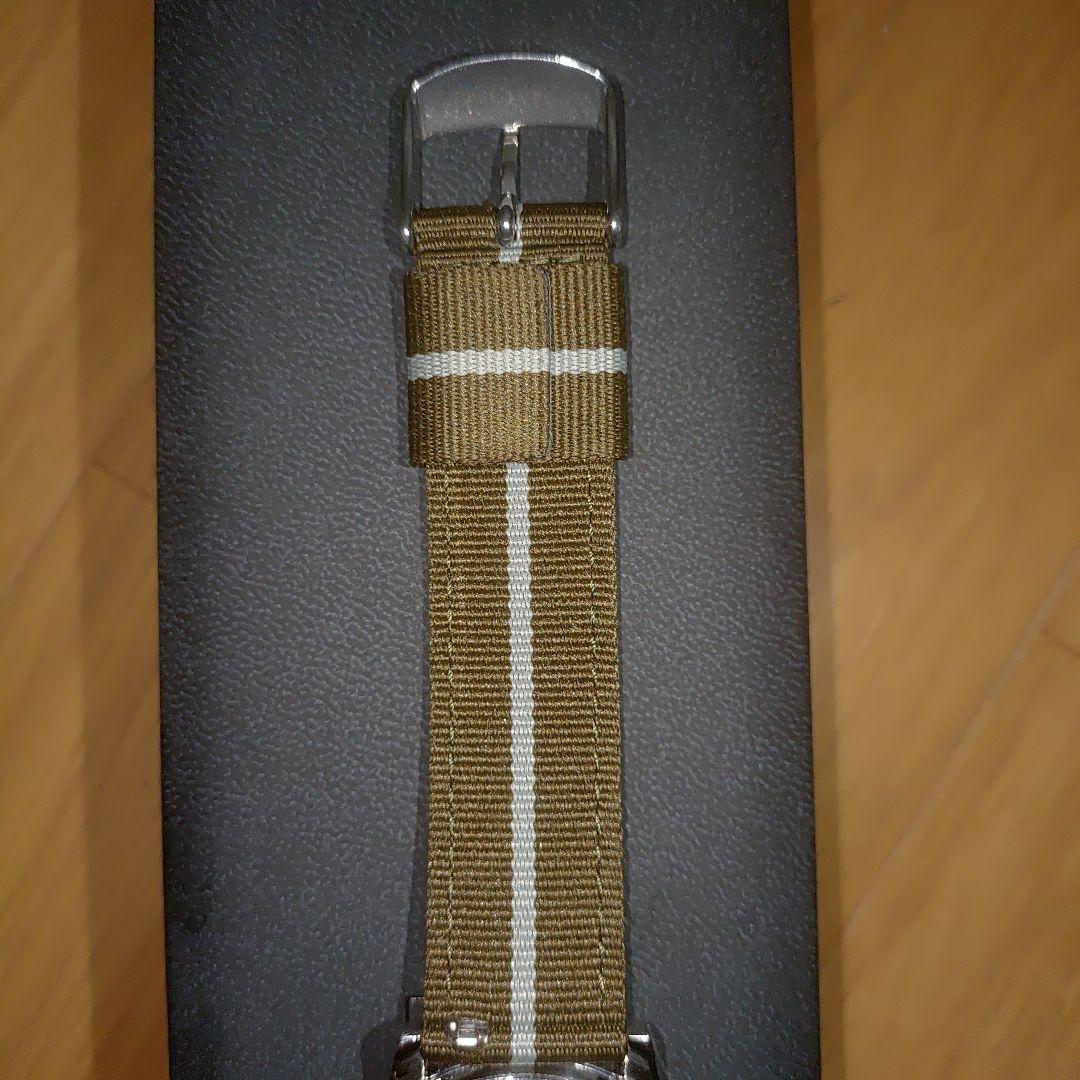 TIMEX MK1 Manual Men's Watch — Japanese