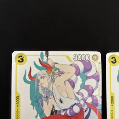 One Piece Yamato — Japanese