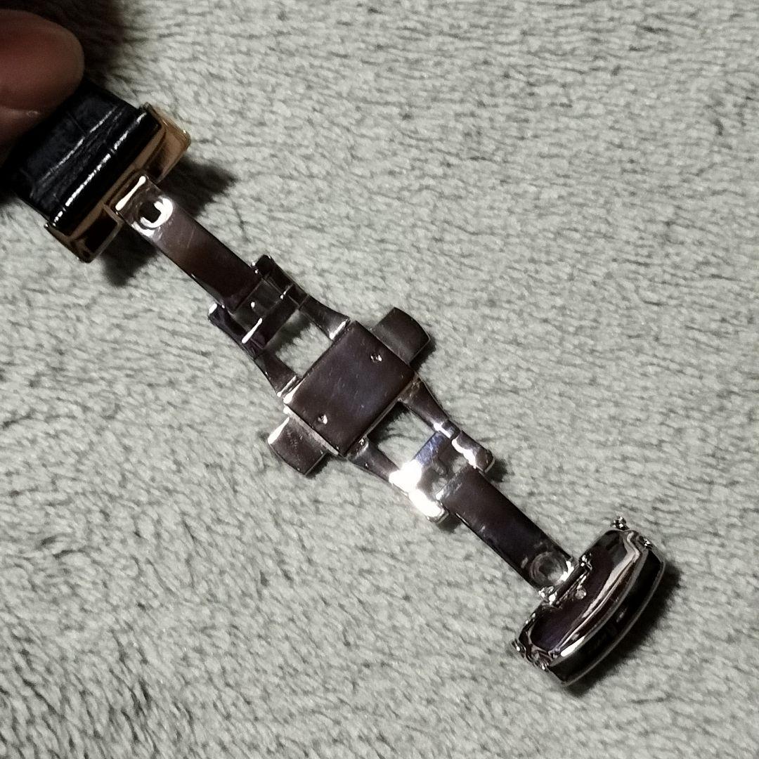 ORIENT WV0031FH Automatic Men's Watch — Japanese