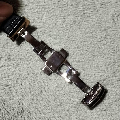 ORIENT WV0031FH Automatic Men's Watch — Japanese