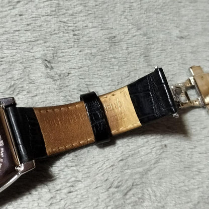 ORIENT WV0031FH Automatic Men's Watch — Japanese