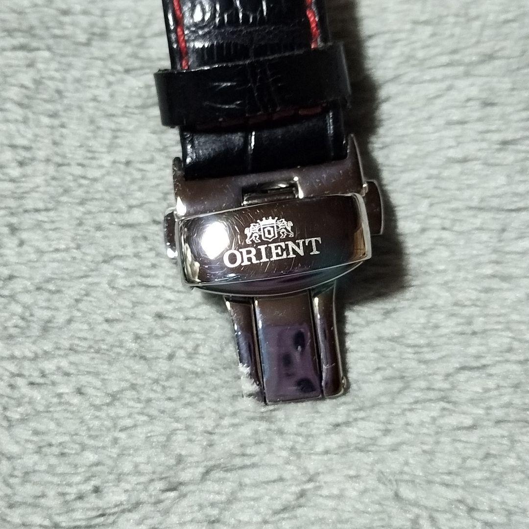 ORIENT WV0031FH Automatic Men's Watch — Japanese