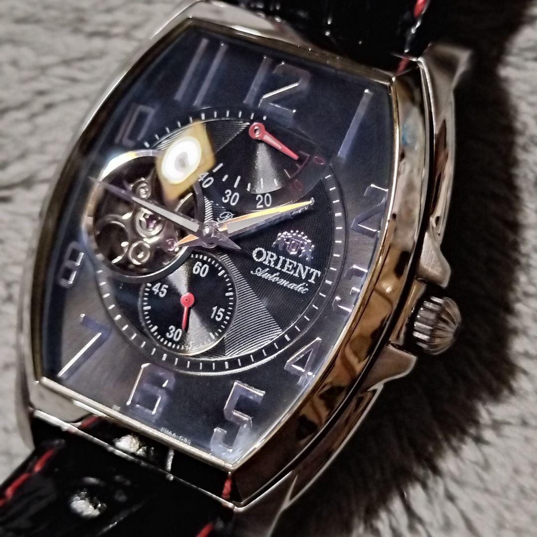 ORIENT WV0031FH Automatic Men's Watch — Japanese