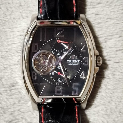 ORIENT WV0031FH Automatic Men's Watch — Japanese