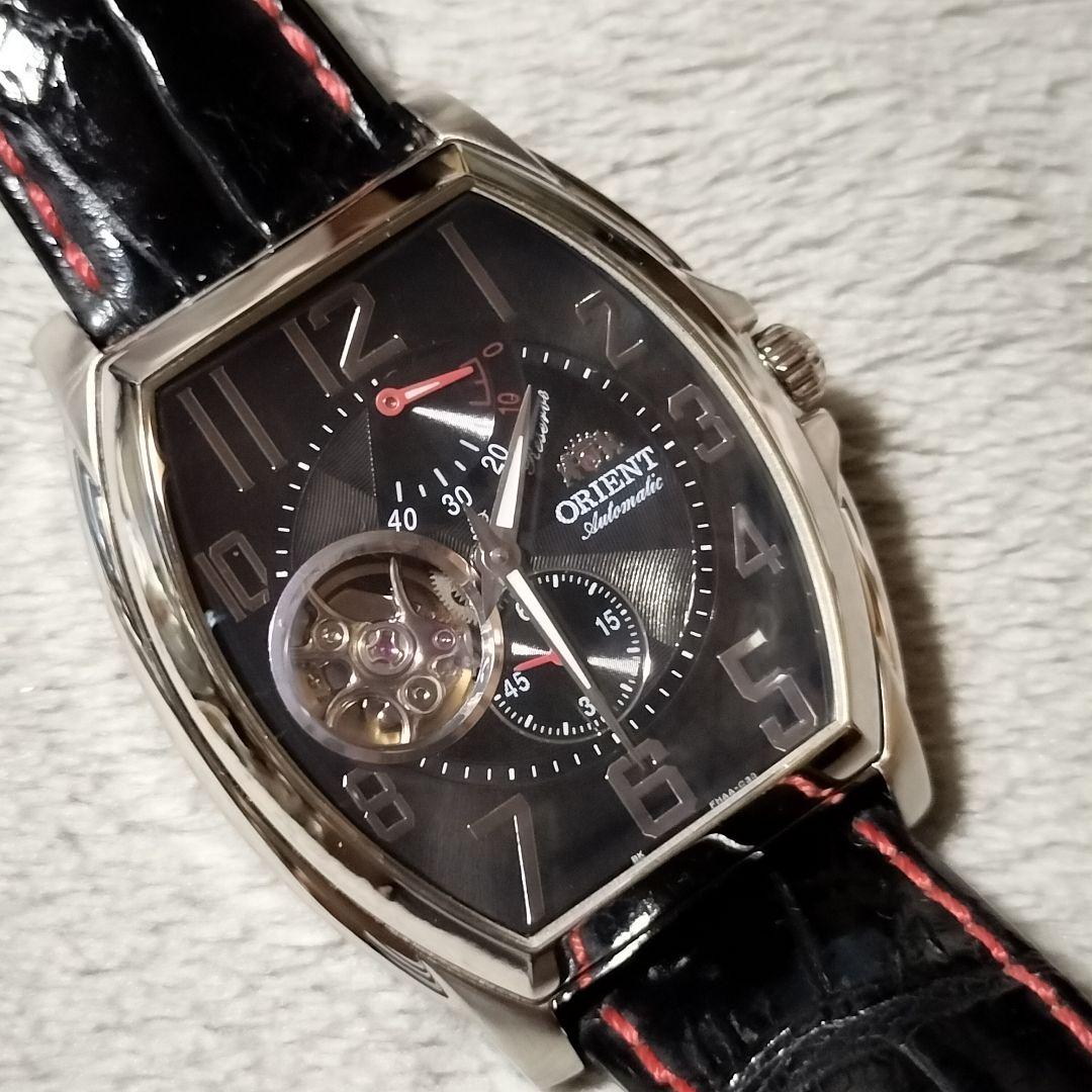 ORIENT WV0031FH Automatic Men's Watch — Japanese