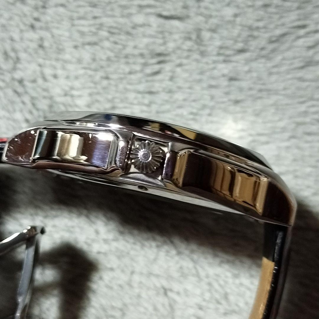 ORIENT WV0031FH Automatic Men's Watch — Japanese