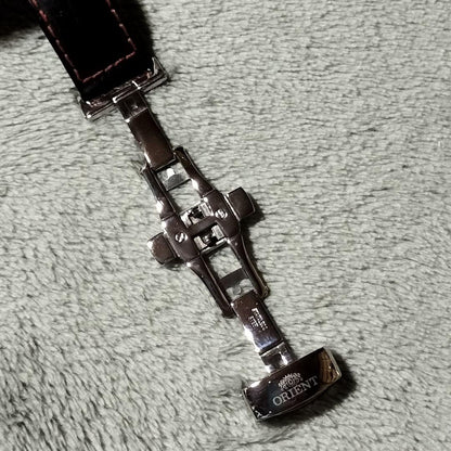 ORIENT WV0031FH Automatic Men's Watch — Japanese