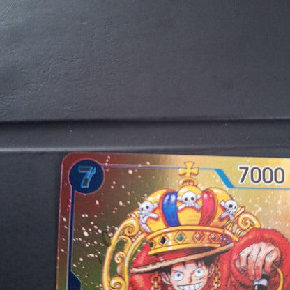 One Piece Monkey D. Luffy P — Japanese