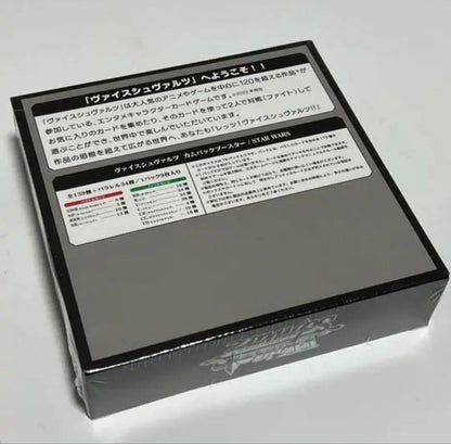 Weiss Schwarz Weiss Schwarz STAR WARS BOX Box — Japanese