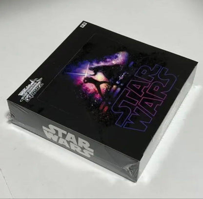 Weiss Schwarz Weiss Schwarz STAR WARS BOX Box — Japanese