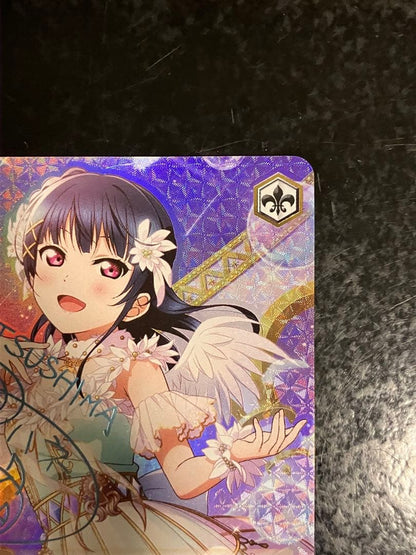 Weiss Schwarz Love Live! Love Live! Weiss Schwarz Created by the Power to Create a Faction Tsushima Yoshi — Japanese