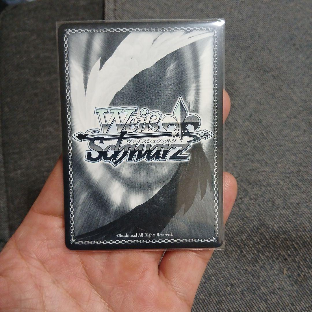 Weiss Schwarz Granblue Fantasy Anila SR — Japanese