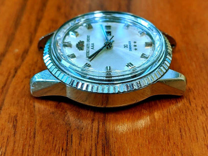 ORIENT Weekly Orient Shooter 30 Jewels Automatic Men's Watch — Japanese