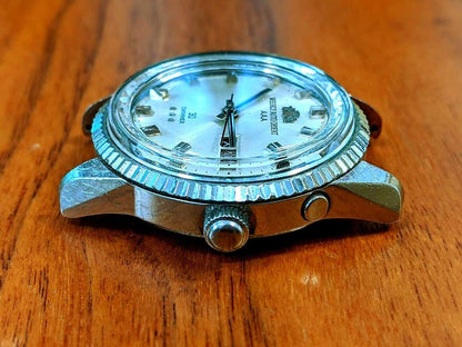 ORIENT Weekly Orient Shooter 30 Jewels Automatic Men's Watch — Japanese