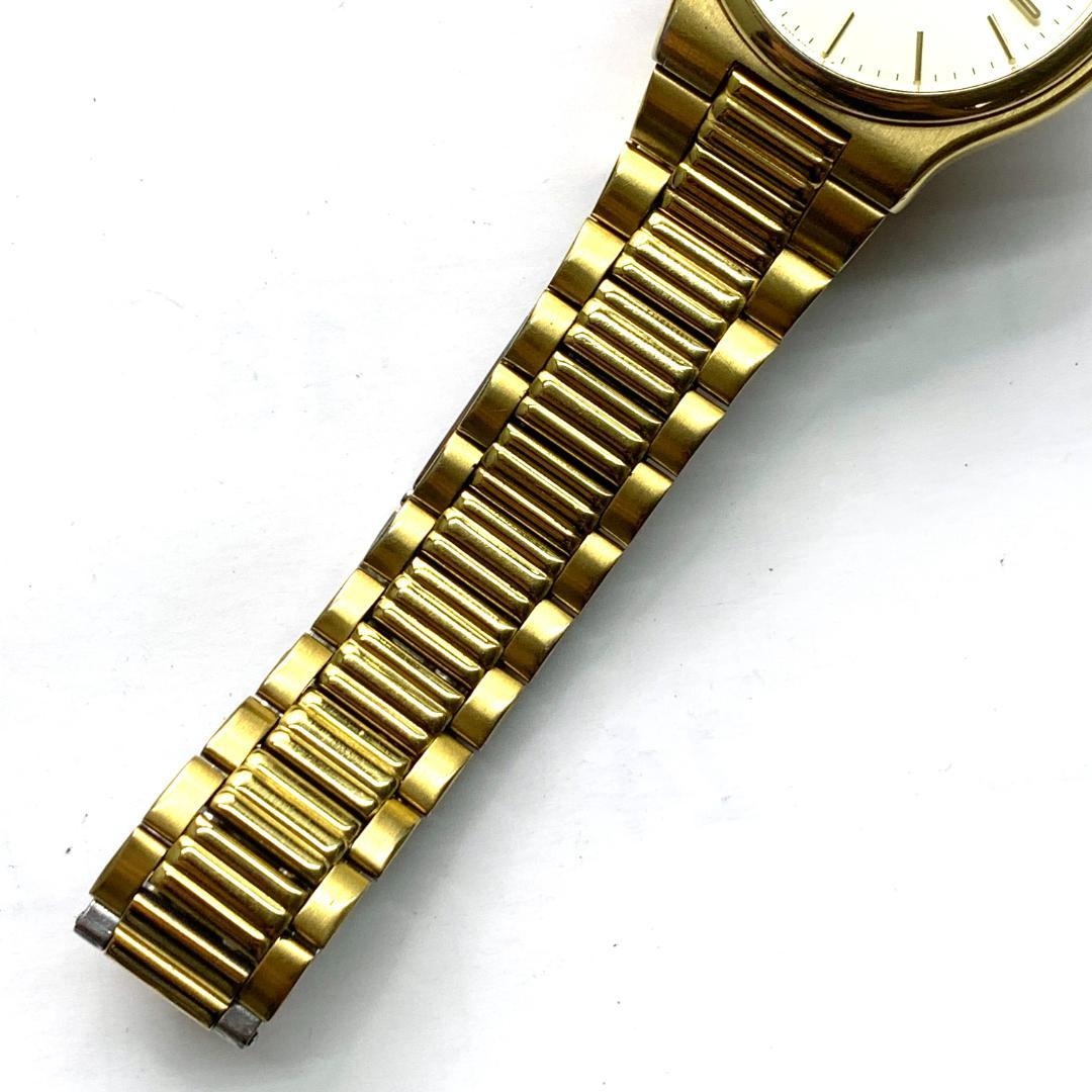 SEIKO 5Y22-8A81 Quartz Men's Watch — Japanese