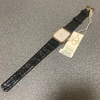 ORIENT Vintage 1980s Quartz Men's Watch — Japanese