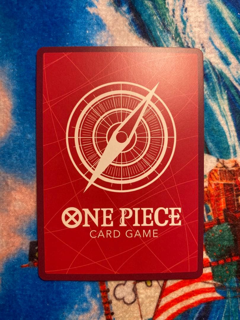 One Piece Luffy L — Japanese