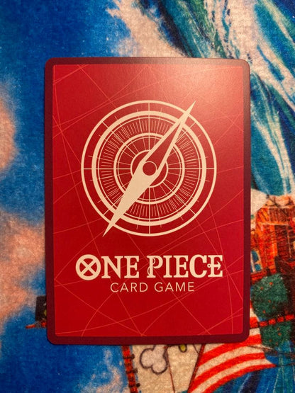 One Piece Luffy L — Japanese