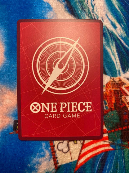 One Piece Luffy L — Japanese