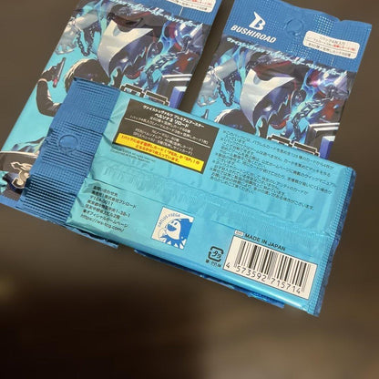Weiss Schwarz Persona 3 Weiss Schwarz Premium Booster Persona 3 Reload Pack — Japanese