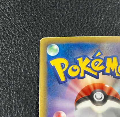 Pokemon Mega Jirachi ex — Japanese