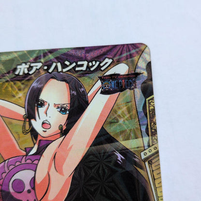 One Piece Boa Hancock — Japanese