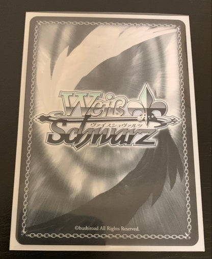 Weiss Schwarz The Third Power of the Faust: Kikoru Shinomiya — Japanese