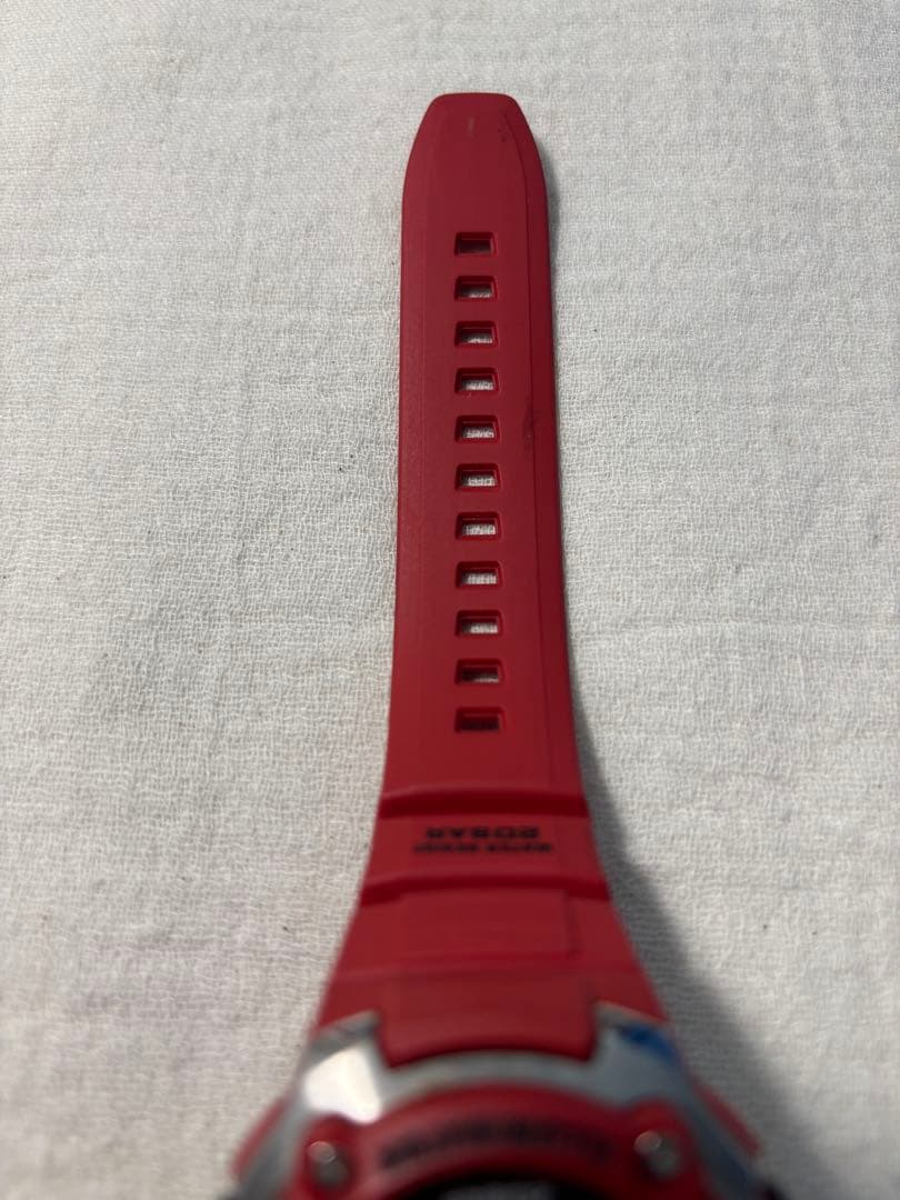 CASIO WV-M200 Digital Men's Watch — Japanese