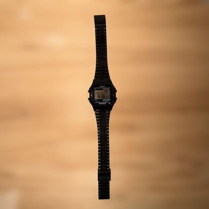 TIMEX Digital Men's Watch — Japanese