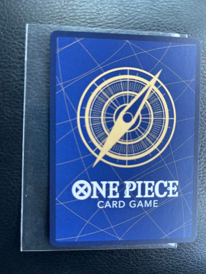 One Piece Portgas D. Ace — OP16-118 — Japanese