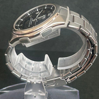 CASIO WVA-M480 Solar Men's Watch — Japanese