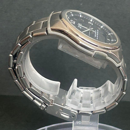 CASIO WVA-M480 Solar Men's Watch — Japanese