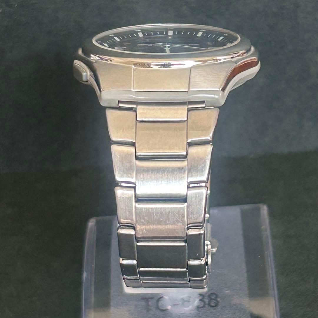 CASIO WVA-M480 Solar Men's Watch — Japanese