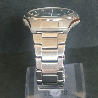 CASIO WVA-M480 Solar Men's Watch — Japanese