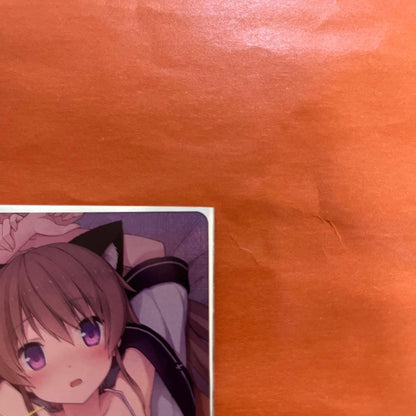 Sweet-Natured Lover Mashiro — Japanese