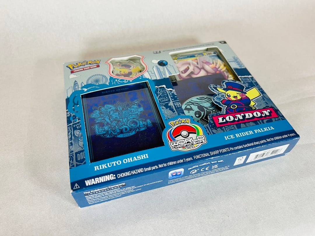 Pokemon Palkia Box — Japanese