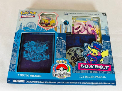 Pokemon Palkia Box — Japanese