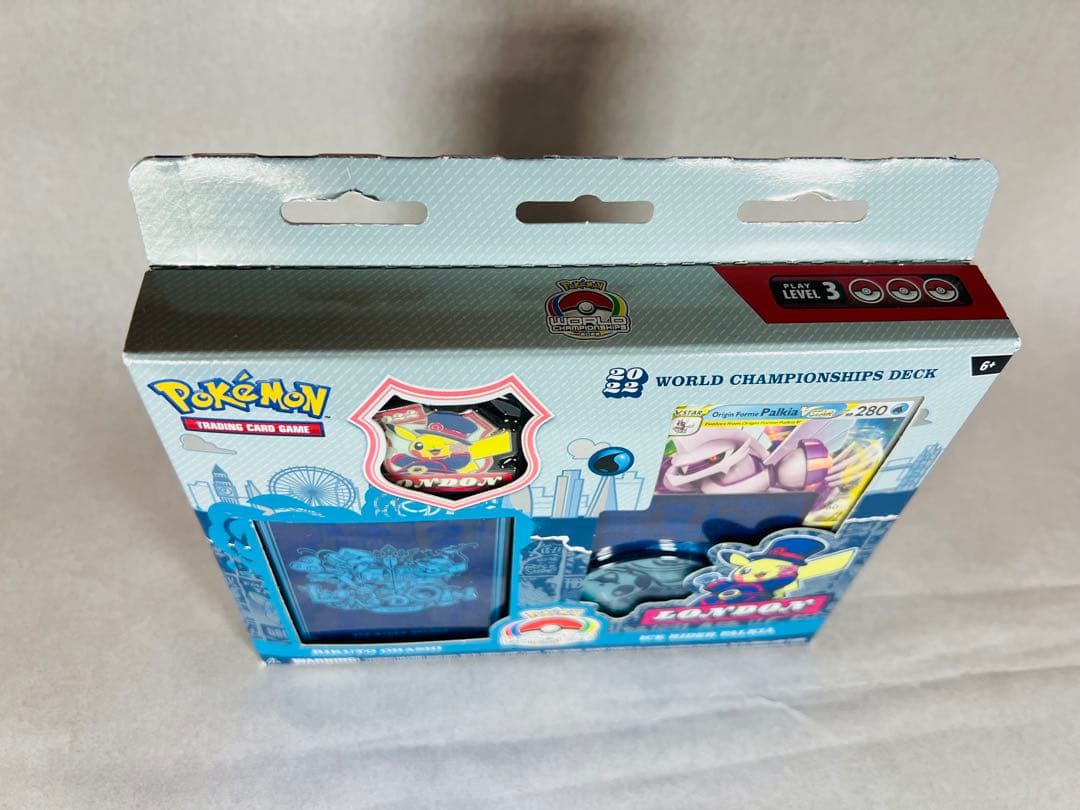 Pokemon Palkia Box — Japanese