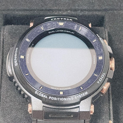 CASIO WSD-F30SC Digital Men's Watch — Japanese