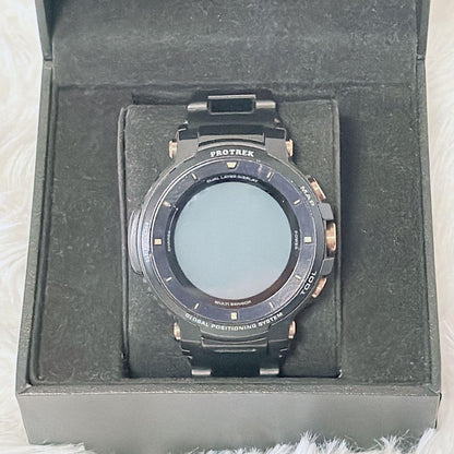 CASIO WSD-F30SC Digital Men's Watch — Japanese