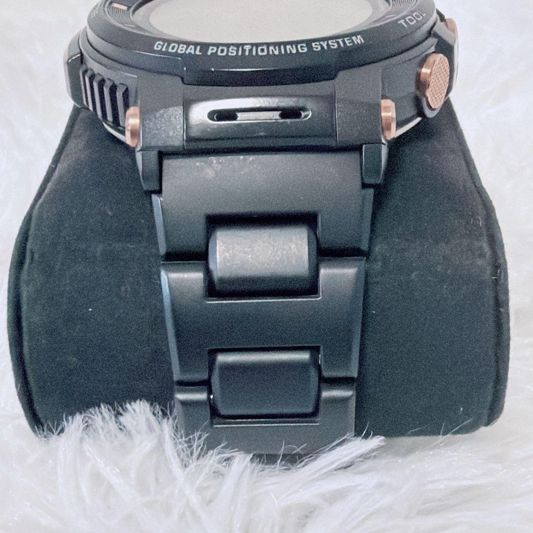 CASIO WSD-F30SC Digital Men's Watch — Japanese