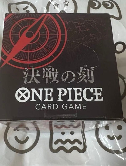 One Piece Kuro Box — Japanese