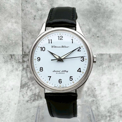 Citizen HOMER CITIZEN SBTR009 Manual Men's Watch — Japanese
