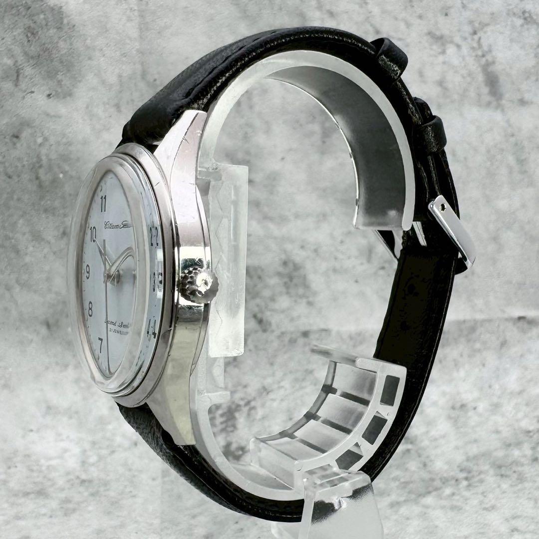 Citizen HOMER CITIZEN SBTR009 Manual Men's Watch — Japanese