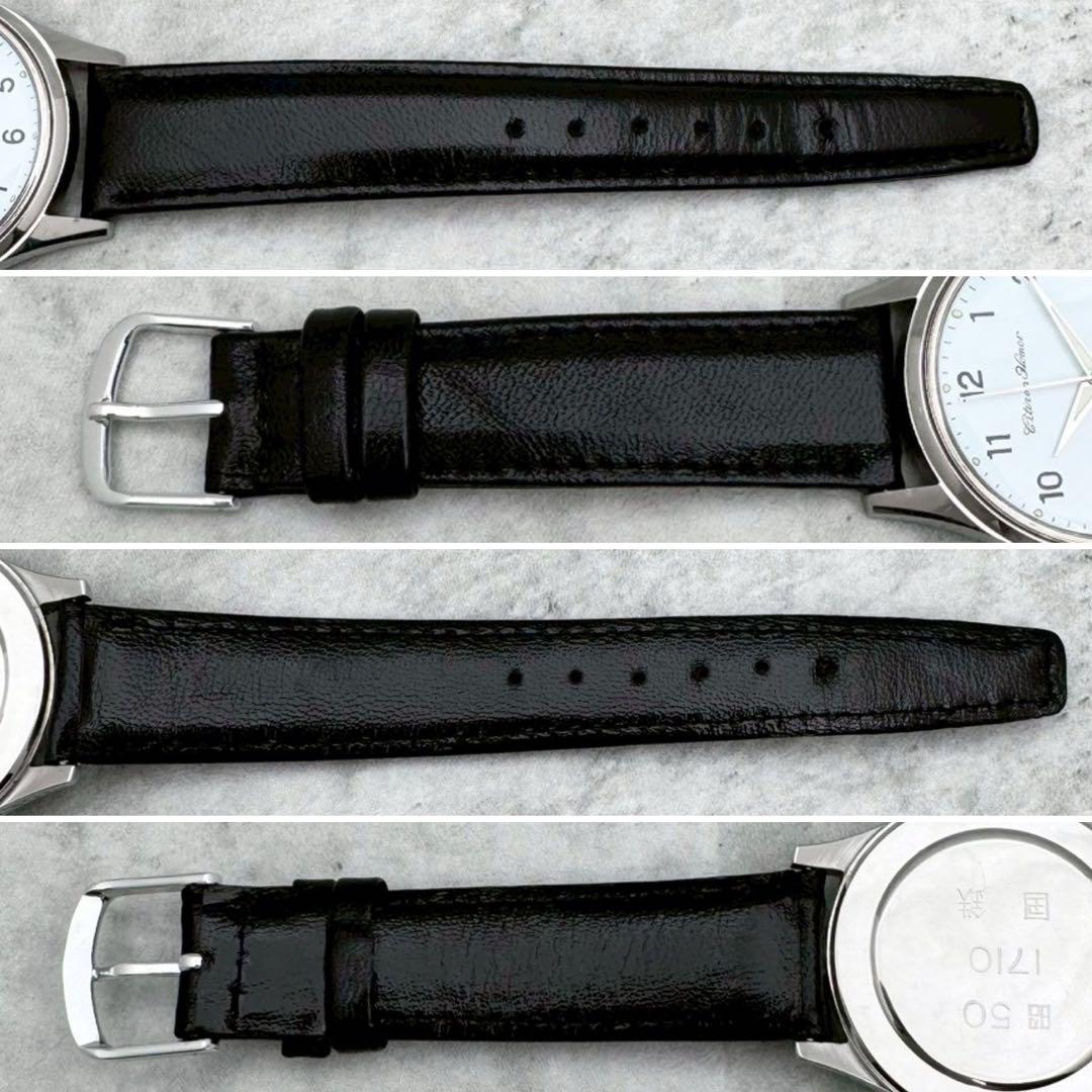 Citizen HOMER CITIZEN SBTR009 Manual Men's Watch — Japanese
