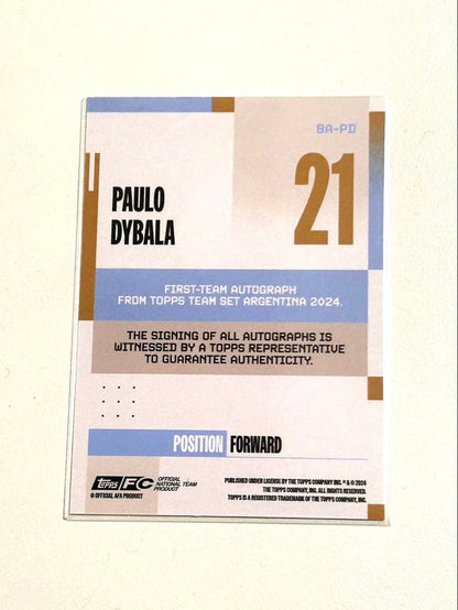 Paulo Dybala — Japanese