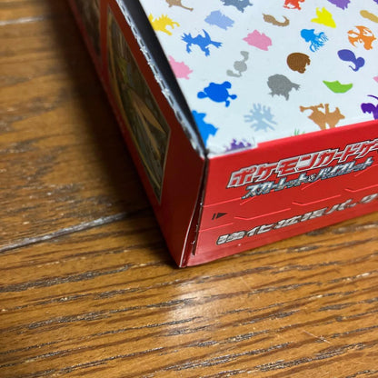 Pokemon Pokémon Card 151 Box Unsealed Box — Japanese